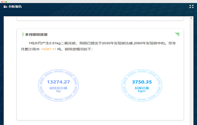 碳排放報(bào)告