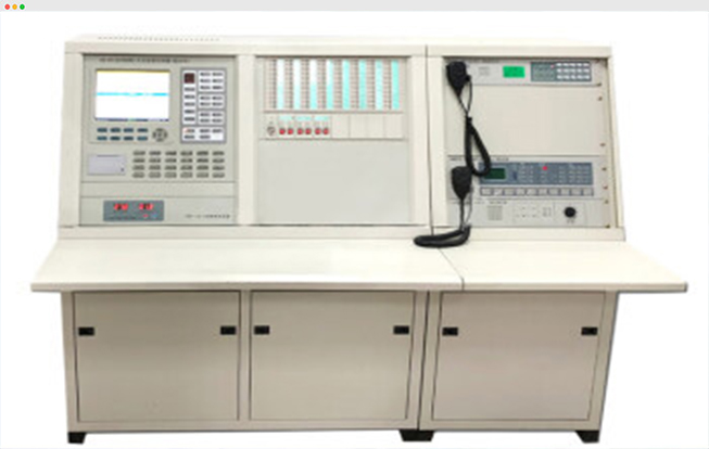 消防主機監(jiān)控