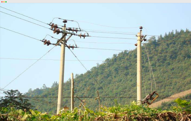 傳統(tǒng)電網(wǎng)