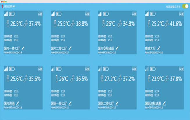 空調(diào)遠(yuǎn)程監(jiān)控
