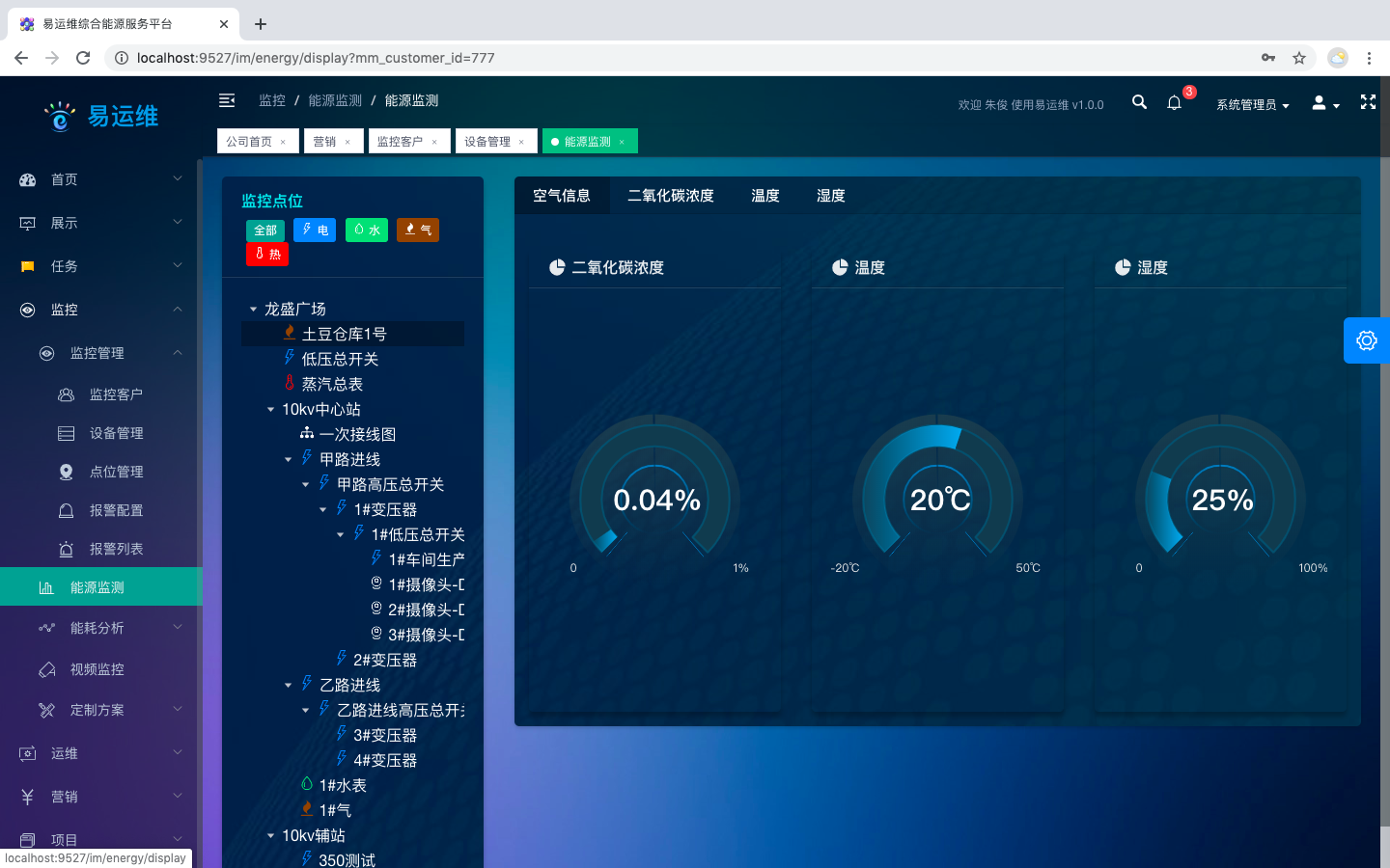 運(yùn)維平臺(tái)對(duì)外發(fā)布
