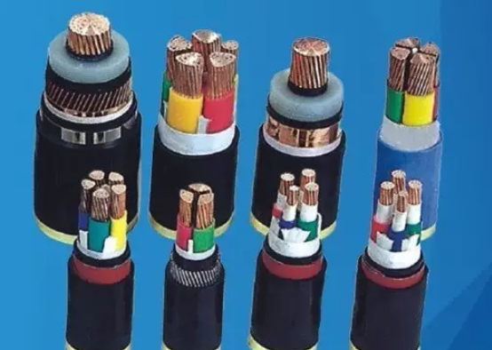 電纜BV、BLV、VV、VLV、KVV分別代表什么意思?一文搞懂!