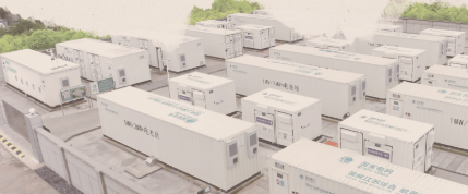 預裝箱式磷酸鐵鋰電池儲能電站的防火設計要點