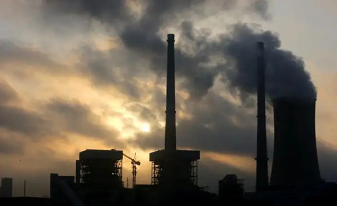 努力實現環境污染防治與應對氣候變化雙贏