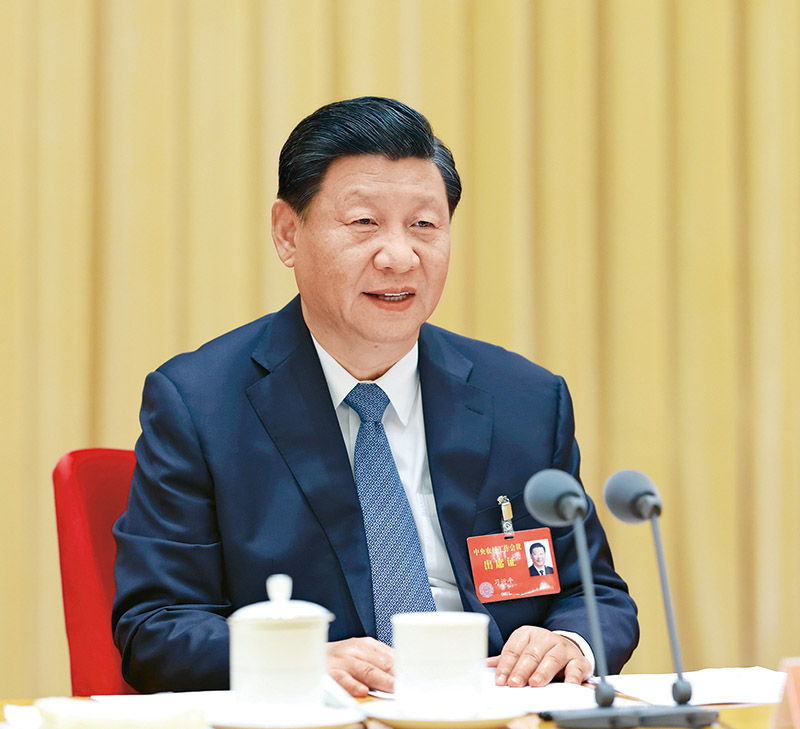 習近平:農業農村減排固碳,既是重要舉措,也是潛力所在