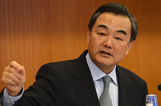 王毅:希望中法打造能源安全、碳市場(chǎng)、綠色金融等新合作亮點(diǎn)