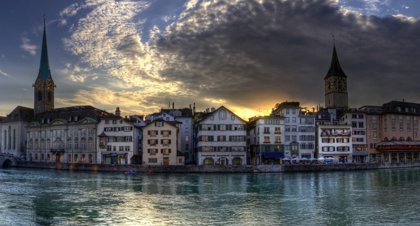 歐洲城市承諾將在2030年達(dá)到碳中和