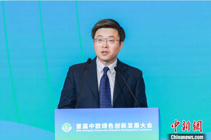 生態(tài)環(huán)境部王煒:加快建立碳排放數(shù)據(jù)質(zhì)量的管理長(zhǎng)效機(jī)制