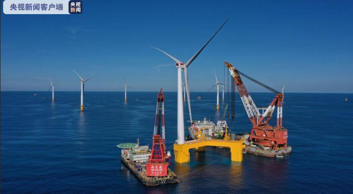 “三桶油”發(fā)力綠色低碳轉(zhuǎn)型