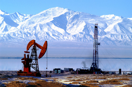 中國石油新疆油田建成國內(nèi)首個(gè)低成本稠油物聯(lián)網(wǎng)