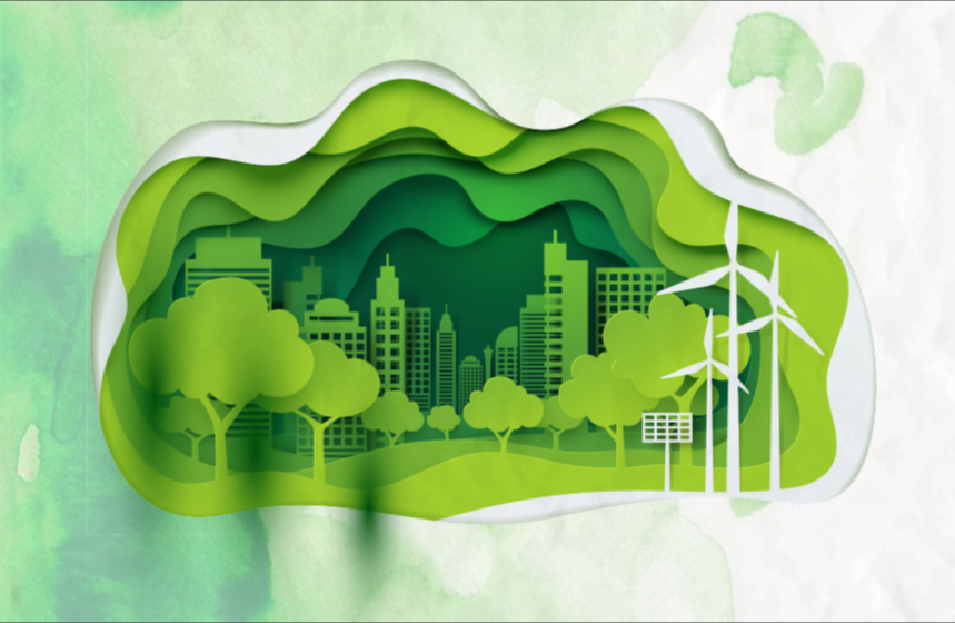 “雙碳”三年效果顯著 市場活力激發(fā)綠色動力