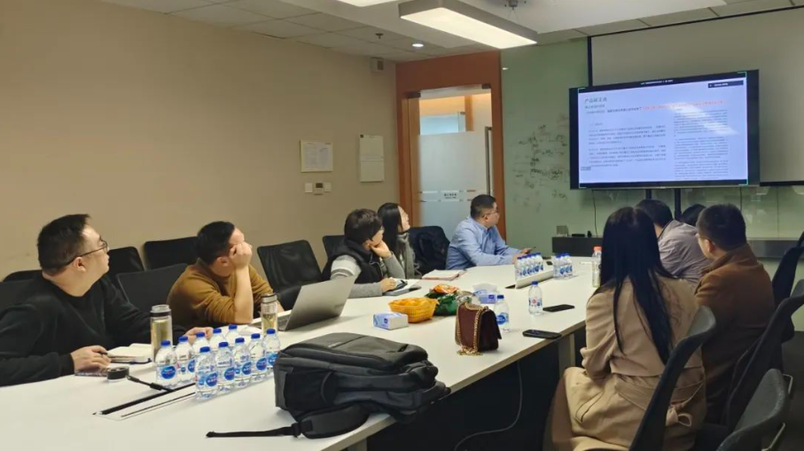 為思想充電,為實(shí)干賦能|雙碳業(yè)務(wù)培訓(xùn)交流會(huì)成功舉辦!