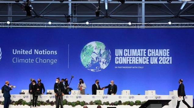 美國(guó)專家:中美攜手引領(lǐng)氣候合作 對(duì)COP28產(chǎn)生積極影響