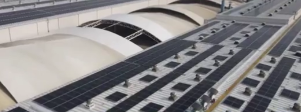 光伏組件1月份開(kāi)工率超預(yù)期 行業(yè)分化進(jìn)一步加劇