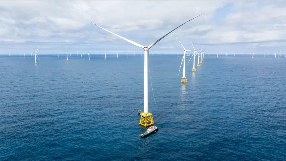 南方五省區(qū)新能源裝機(jī)容量首超煤電