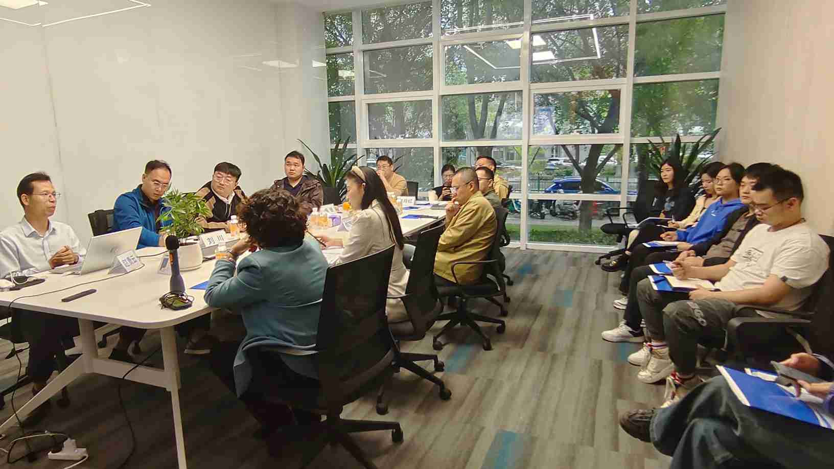 探索能源新視界|“綜合能源商業(yè)模式及案例分析”專題交流會精彩回顧