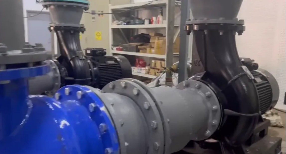 【小白探現(xiàn)場】走進中興通訊高效冷站