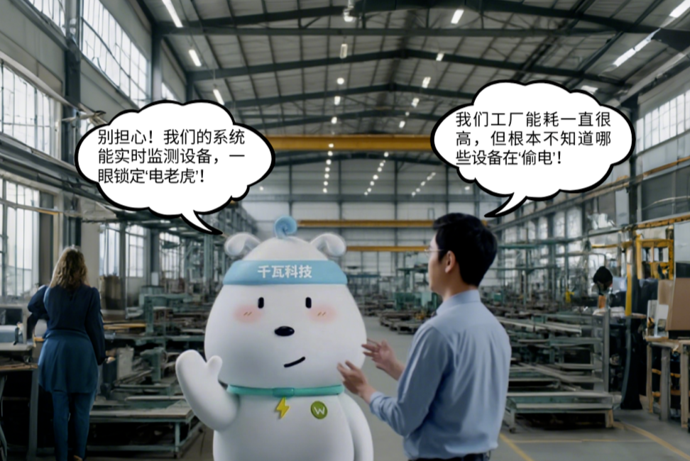 7×24h在線的AI低碳專家,幫助解決企業(yè)節(jié)能難題