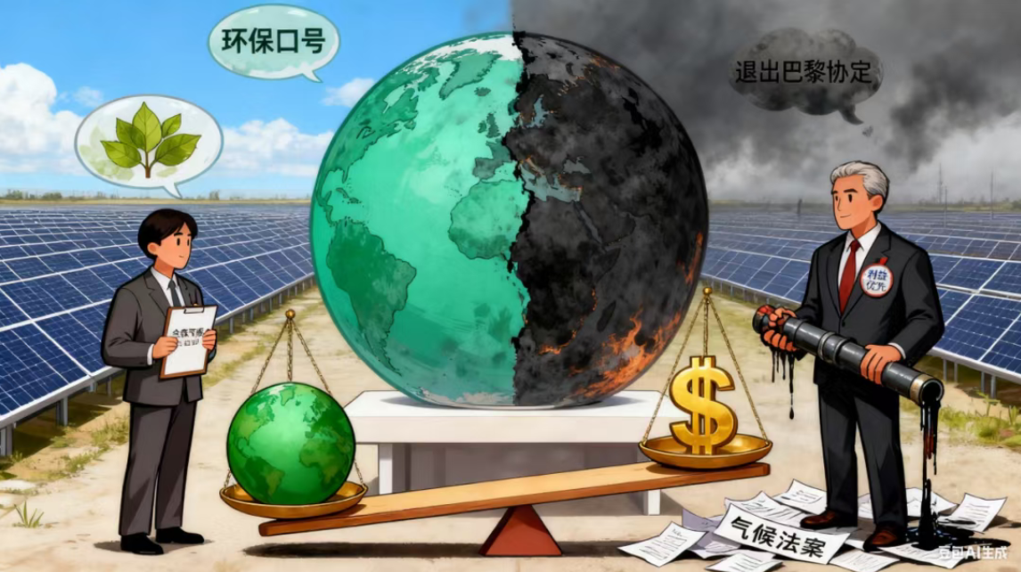 《巴黎協(xié)定》十年:是希望,還是空頭支票??