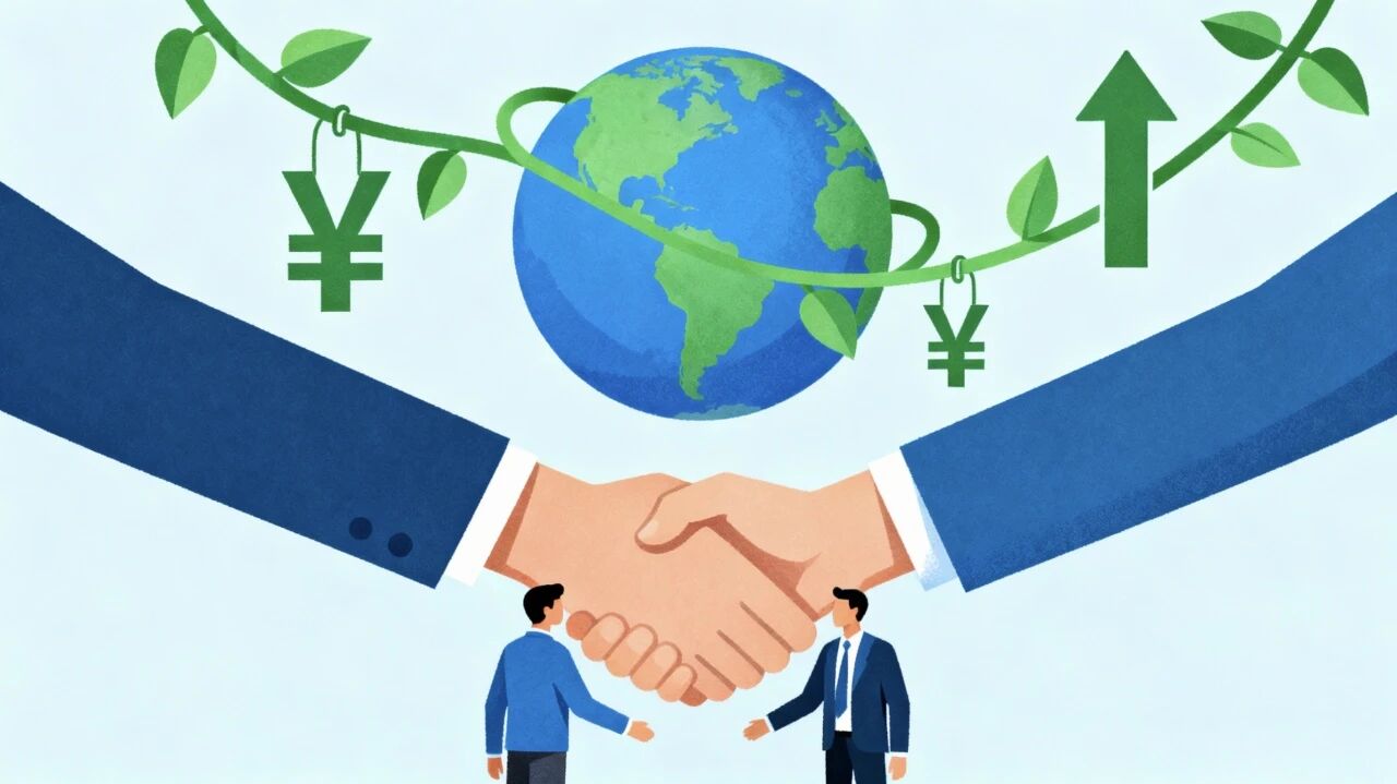 《零元碳中和》新書連載:雙碳目標(biāo)實現(xiàn)路徑——碳交易市場機制與實踐