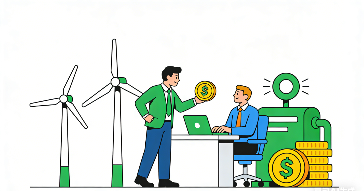 《零元碳中和》新書連載:雙碳目標(biāo)實現(xiàn)路徑——關(guān)聯(lián)政策與市場協(xié)同