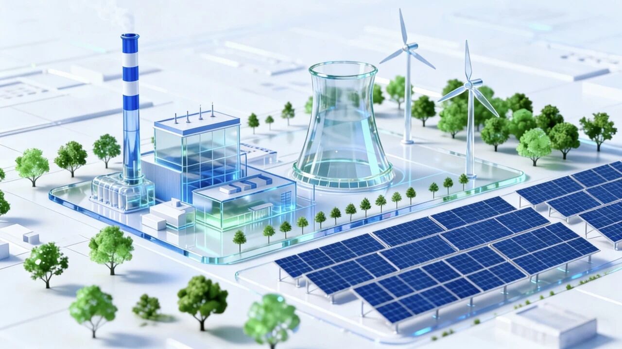 《零元碳中和》新書(shū)連載:雙碳目標(biāo)實(shí)現(xiàn)路徑——清潔能源技術(shù)突破與產(chǎn)業(yè)耦合